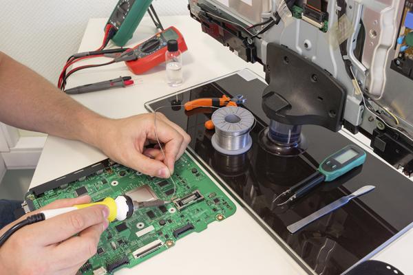 Servicio técnico Smart TV independiente Medellín